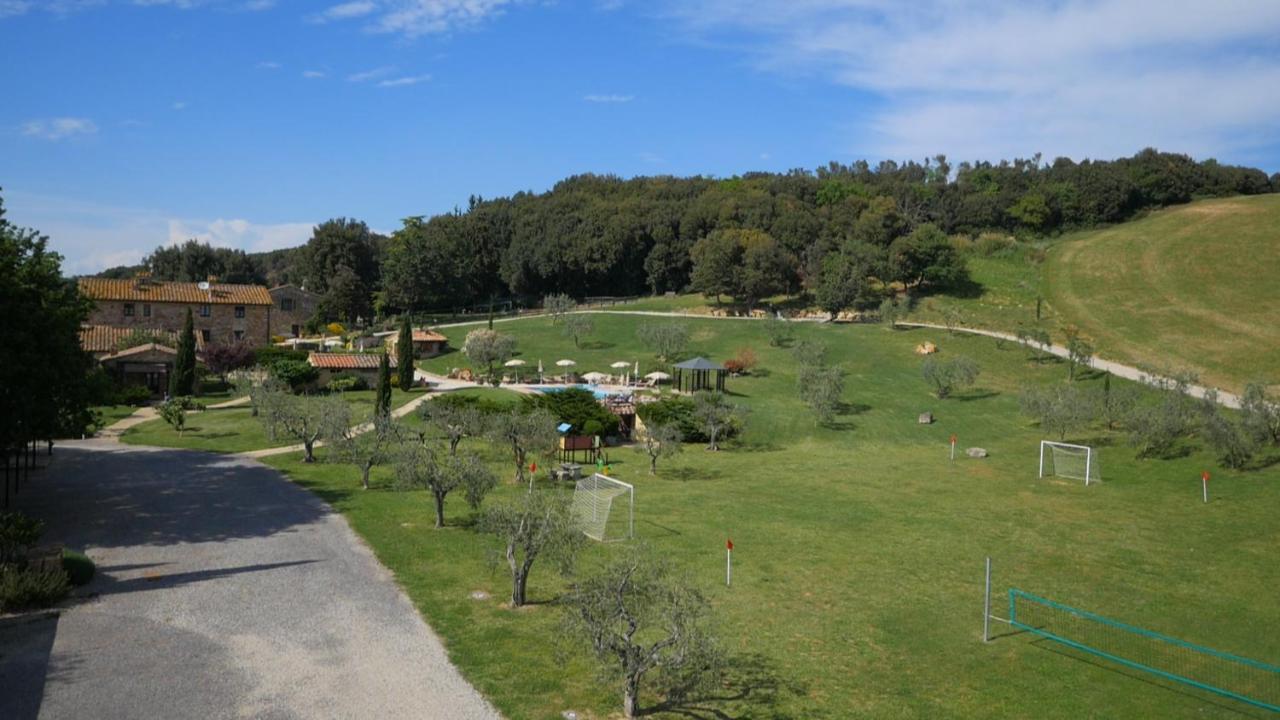 Agriturismo Casavaiano Villa Gambassi Terme Exterior photo