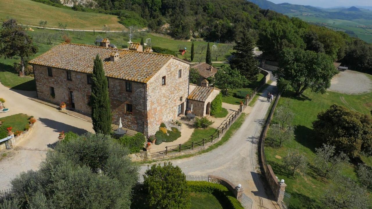 Agriturismo Casavaiano Villa Gambassi Terme Exterior photo