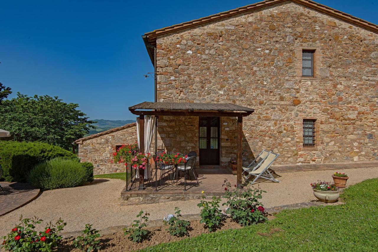 Agriturismo Casavaiano Villa Gambassi Terme Exterior photo