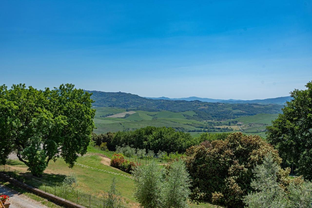 Agriturismo Casavaiano Villa Gambassi Terme Exterior photo